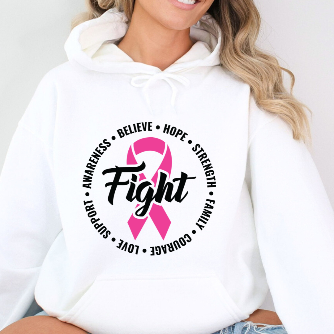 Fight Hoodie