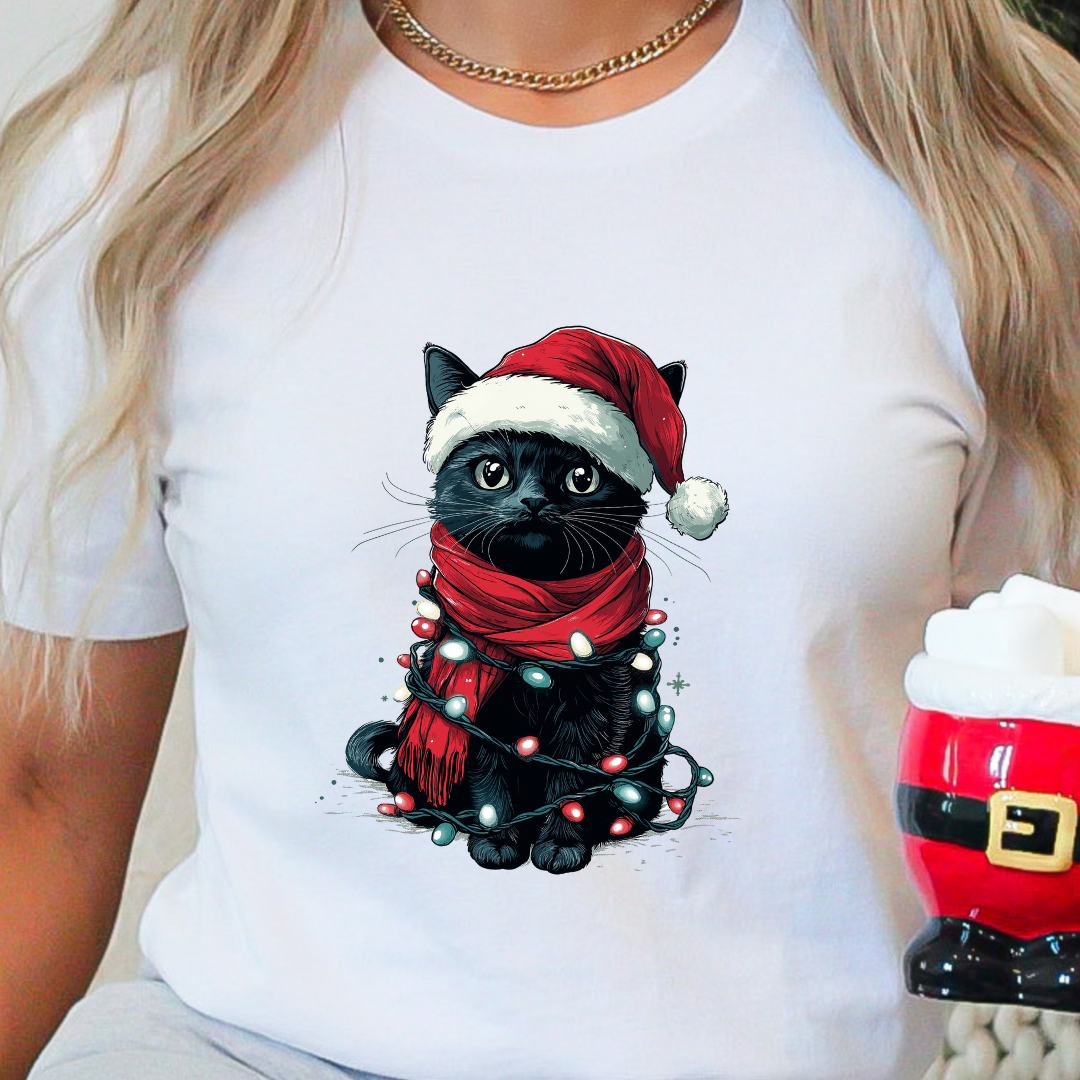 Christmas Cat