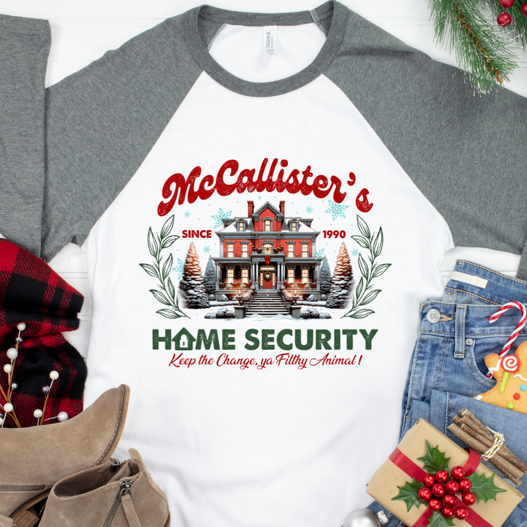 McCallister's Home Security