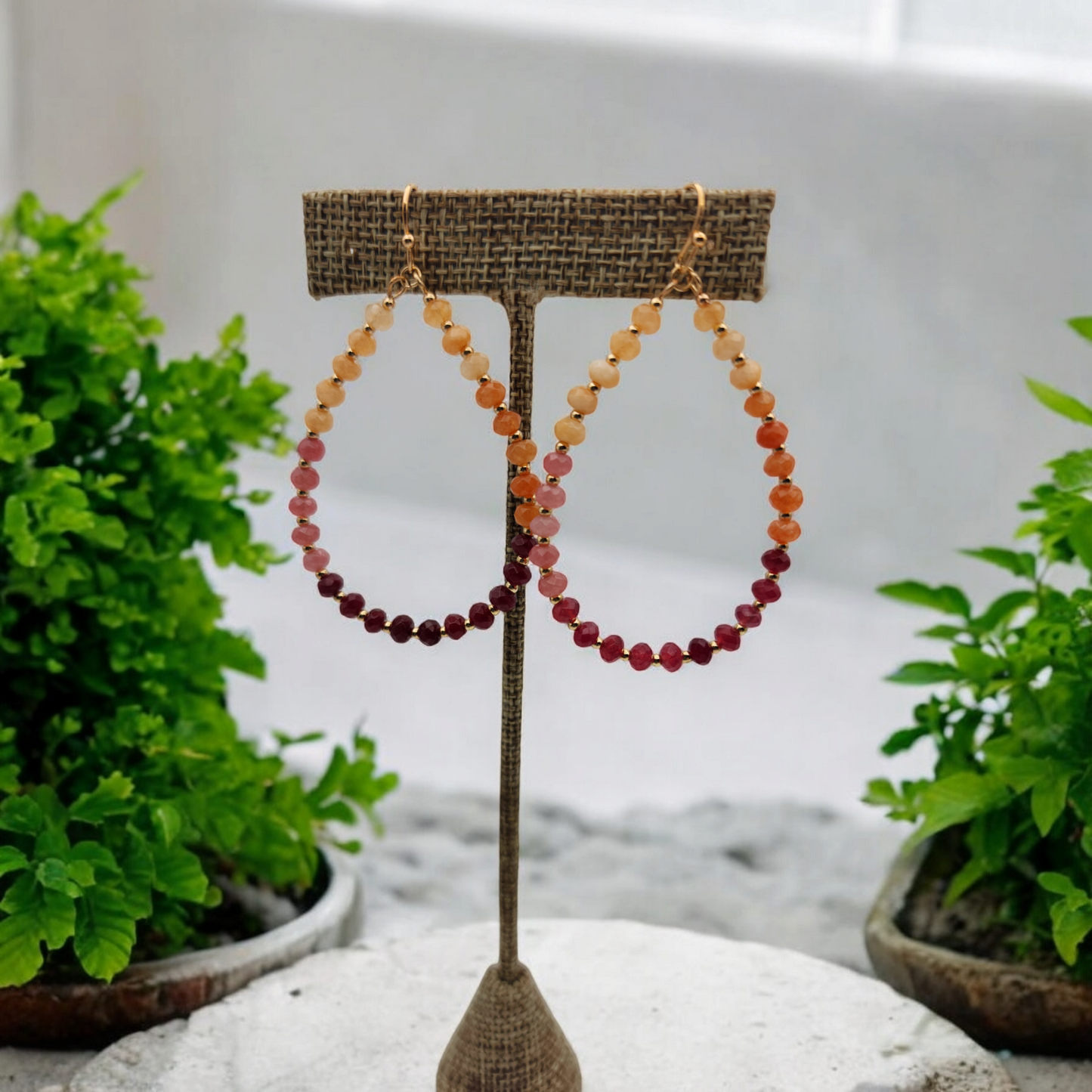 Garnet Ombre