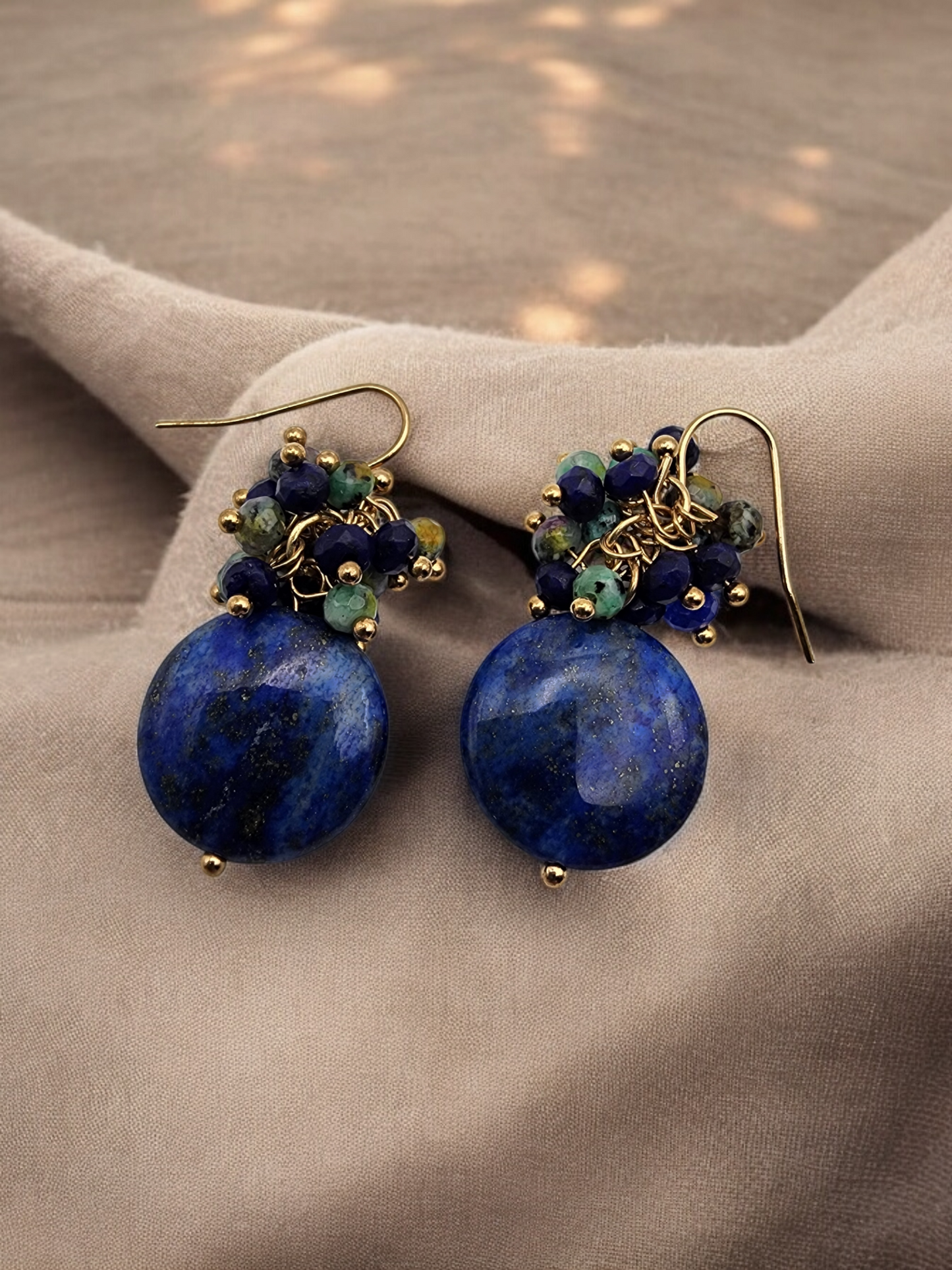 Blue Cluster