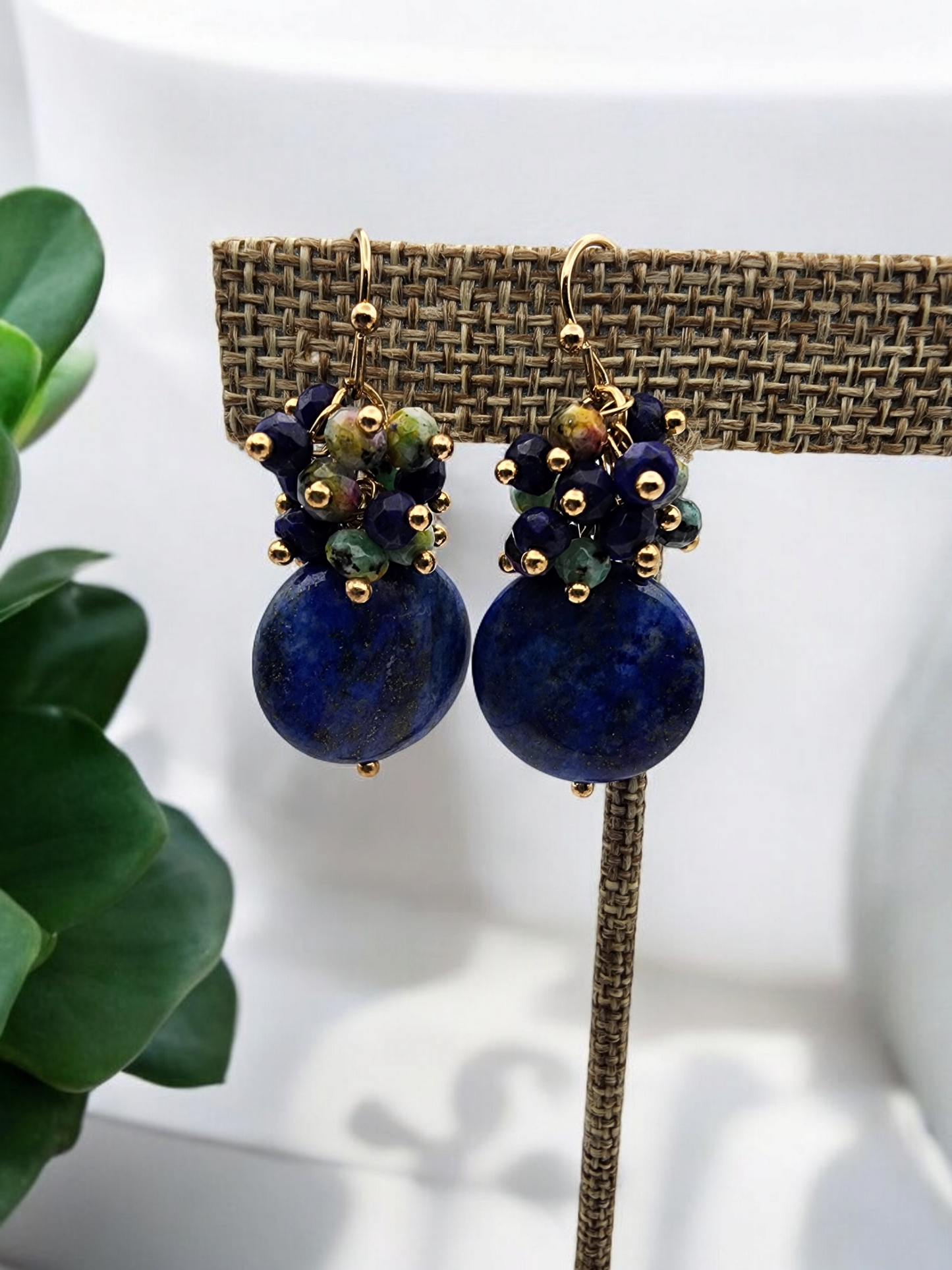 Blue Cluster