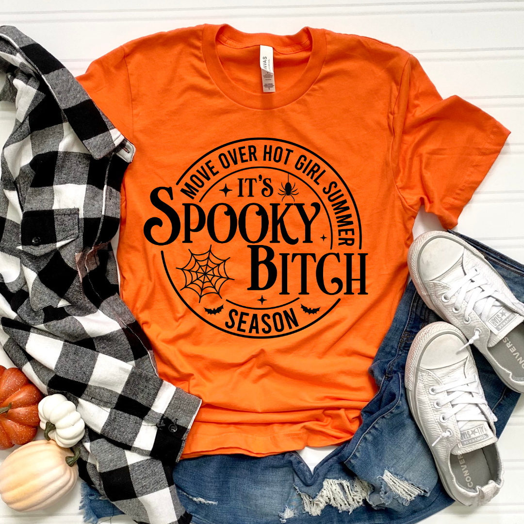 Spooky Bitch Tee