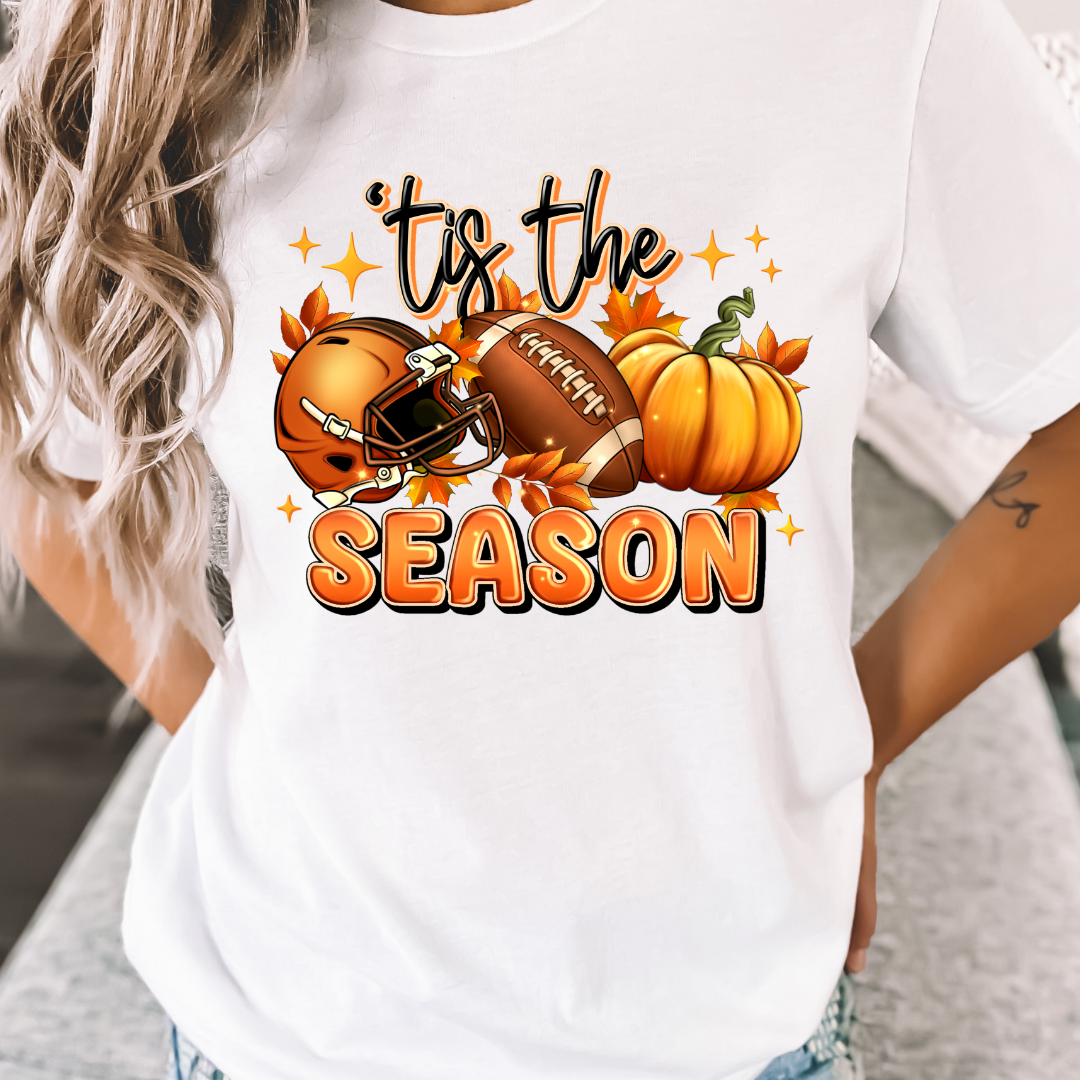 'tis the season football