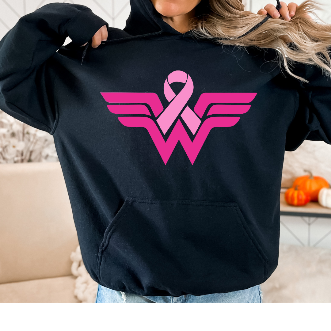 Warrior Woman Hoodie