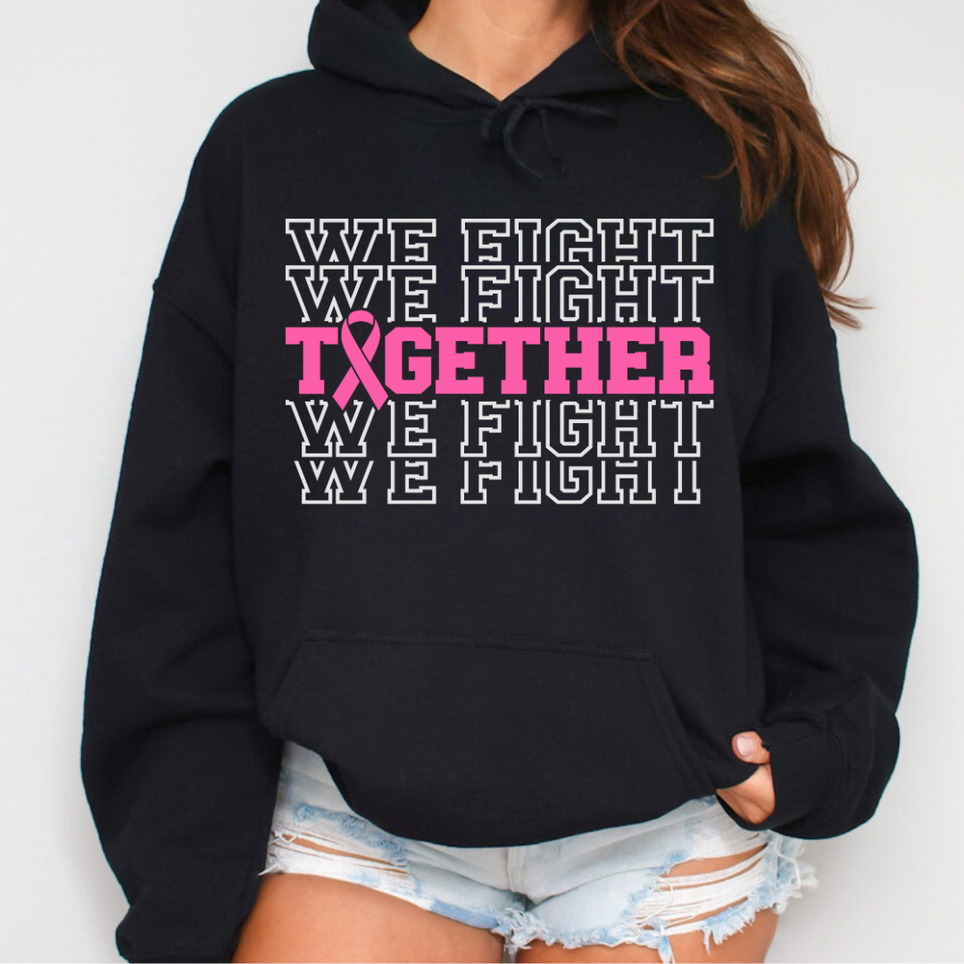 We Fight Together Hoodie