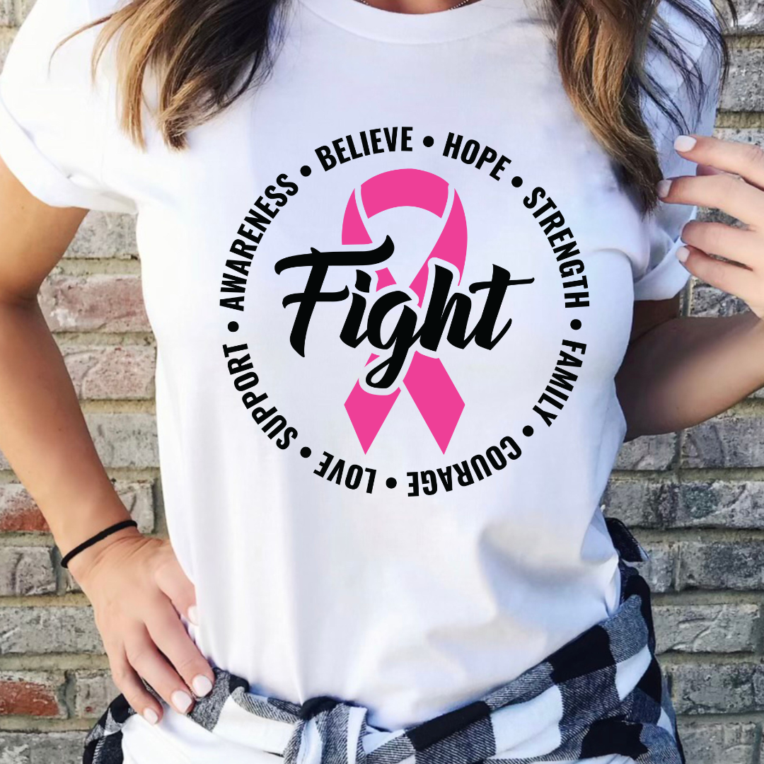 Fight Tee