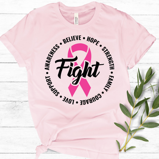 Fight Tee