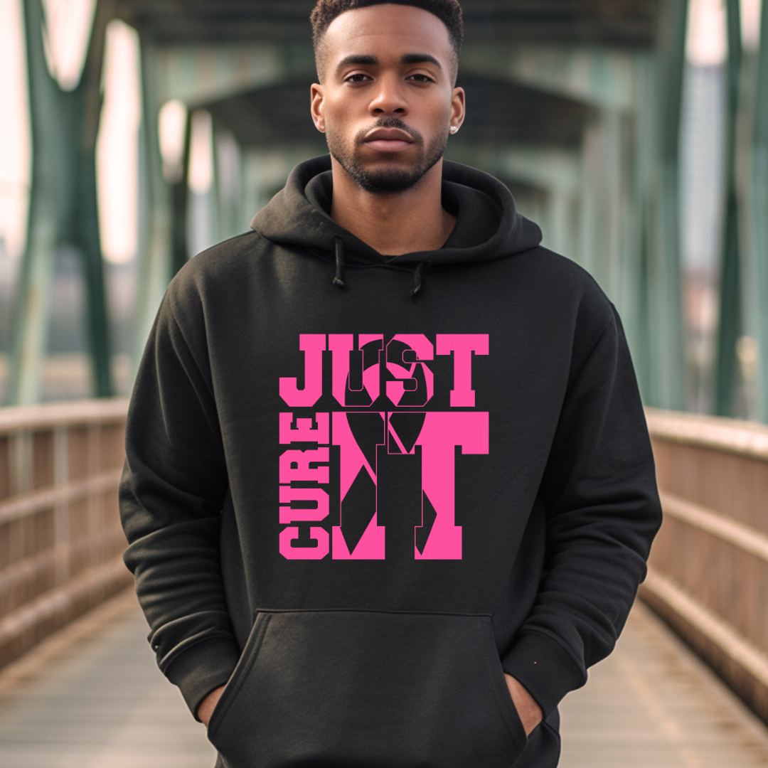 Just Cure It Hoodie