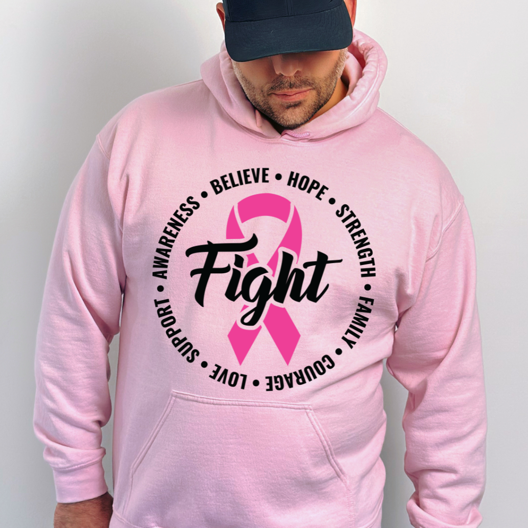 Fight Hoodie