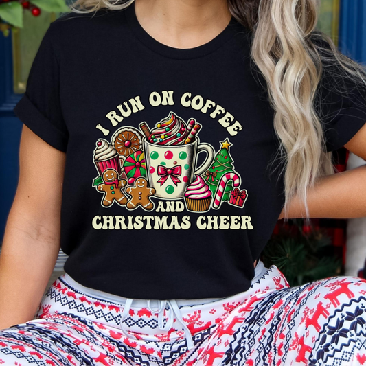 Coffee and Christmas Cheer