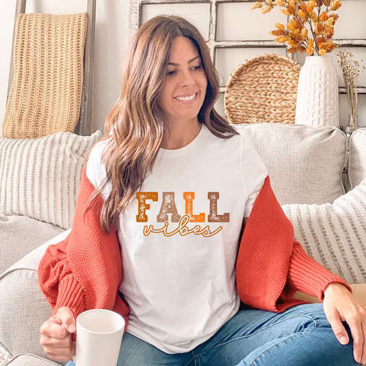 Fall Vibes Tee