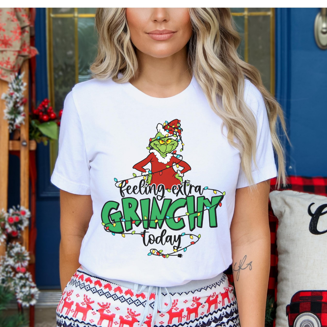 Extra Grinchy