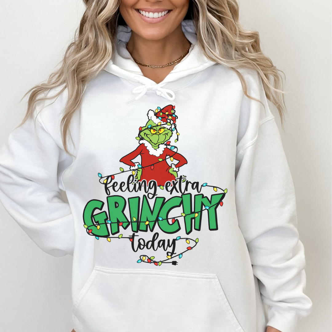 Extra Grinchy