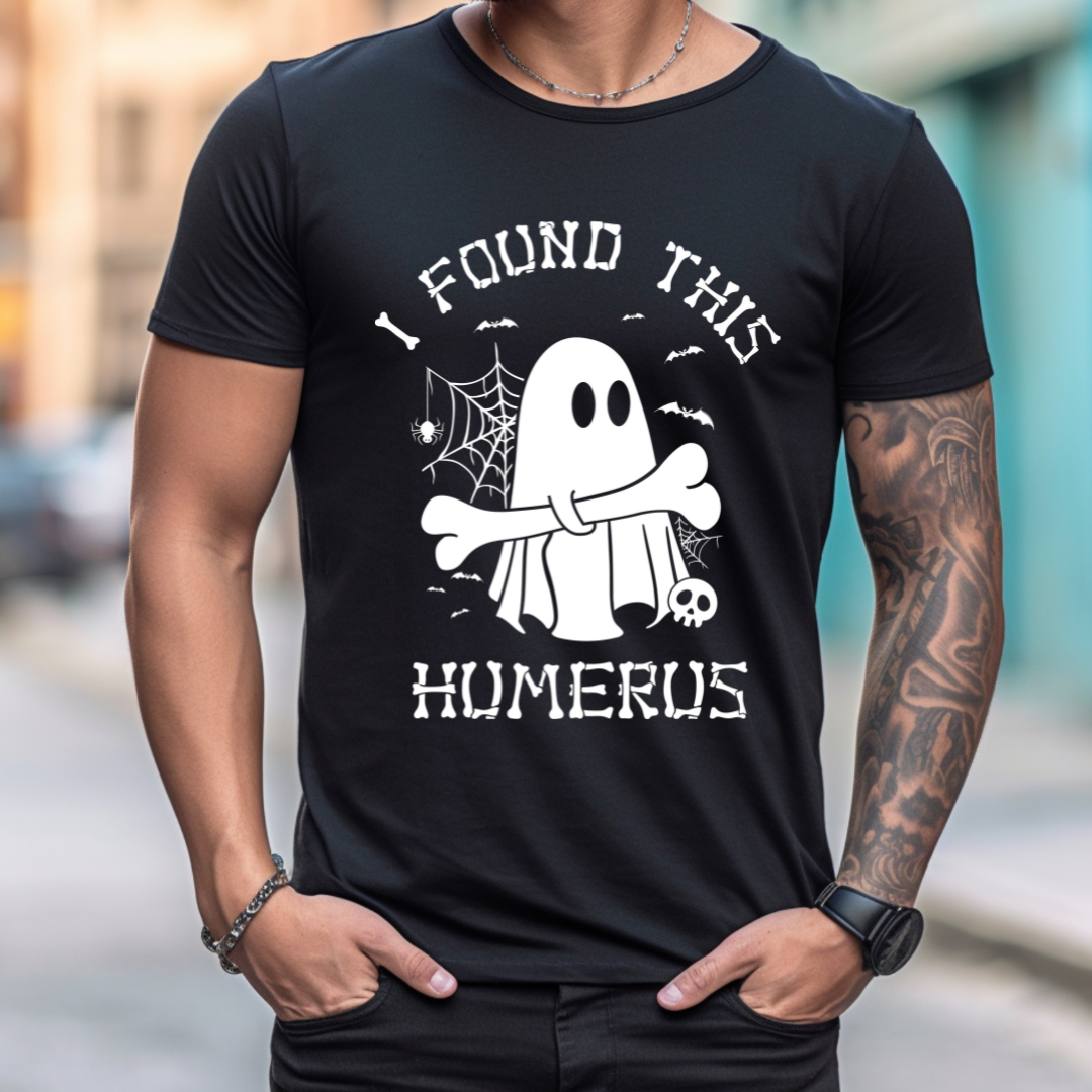 I found this Humerus Tee