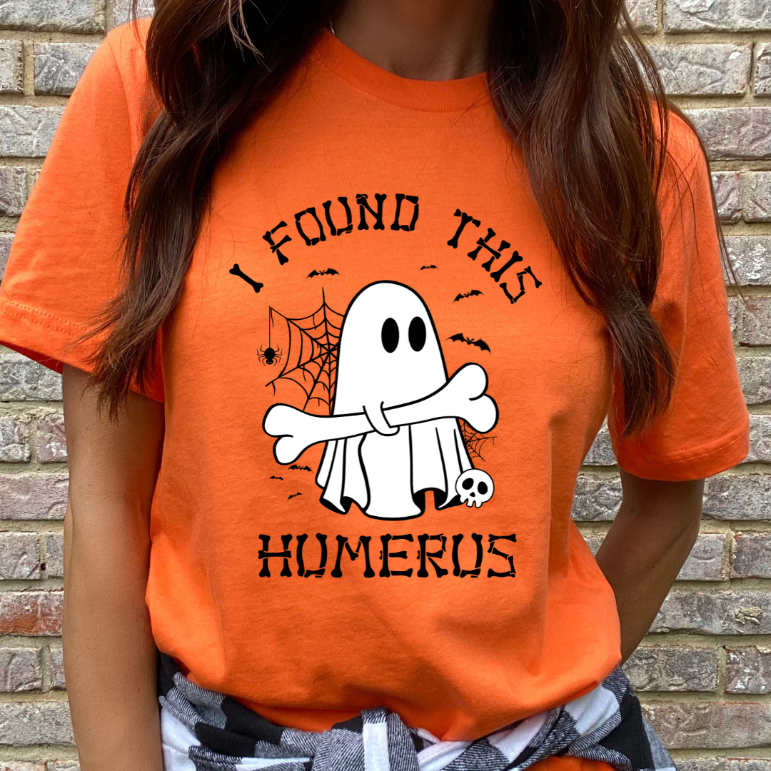 I found this Humerus Tee