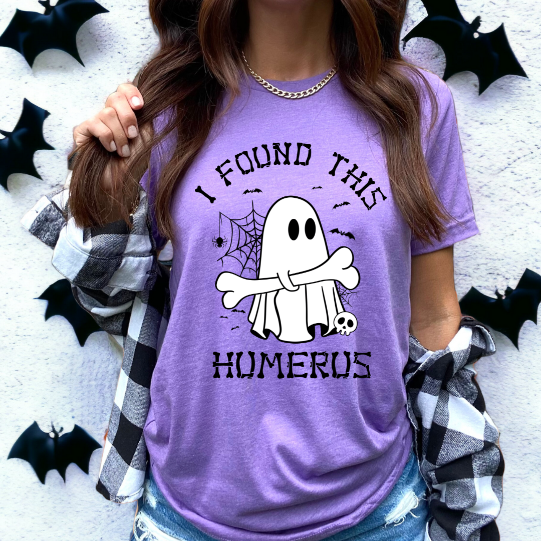 I found this Humerus Tee