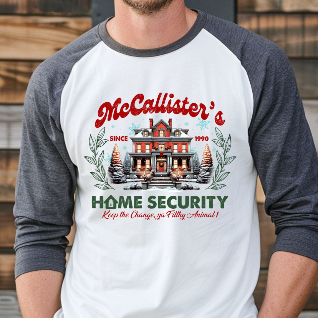 McCallister's Home Security