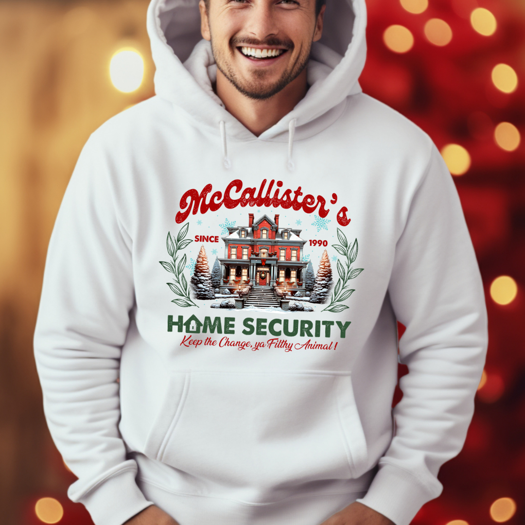 McCallister's Home Security