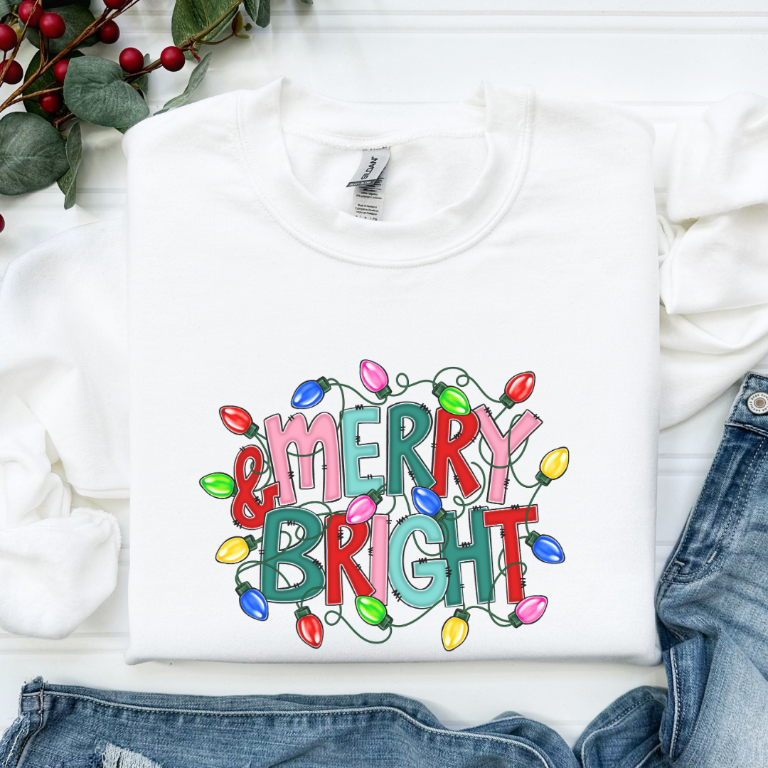 Merry and Bright Lights