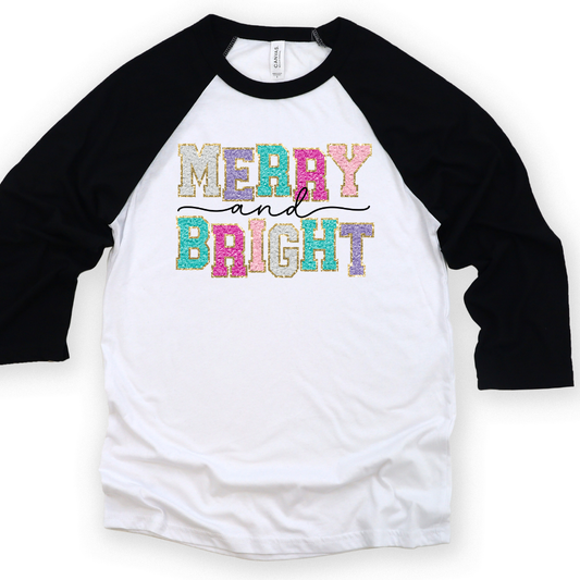 Merry and Bright Multi Color