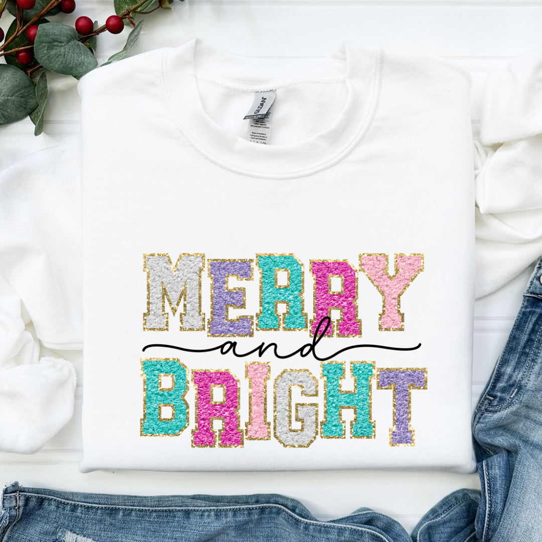 Merry and Bright Multi Color