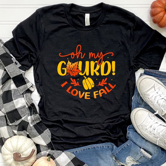 Oh My Gourd Tee