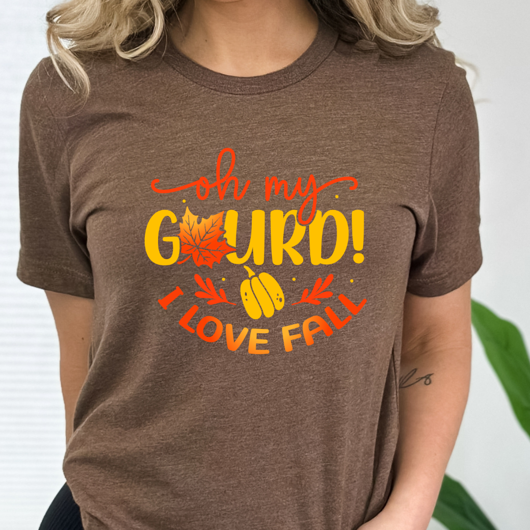 Oh My Gourd Tee