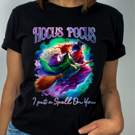 Put a Spell On You Tee