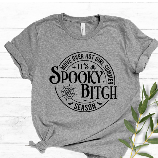 Spooky Bitch Tee