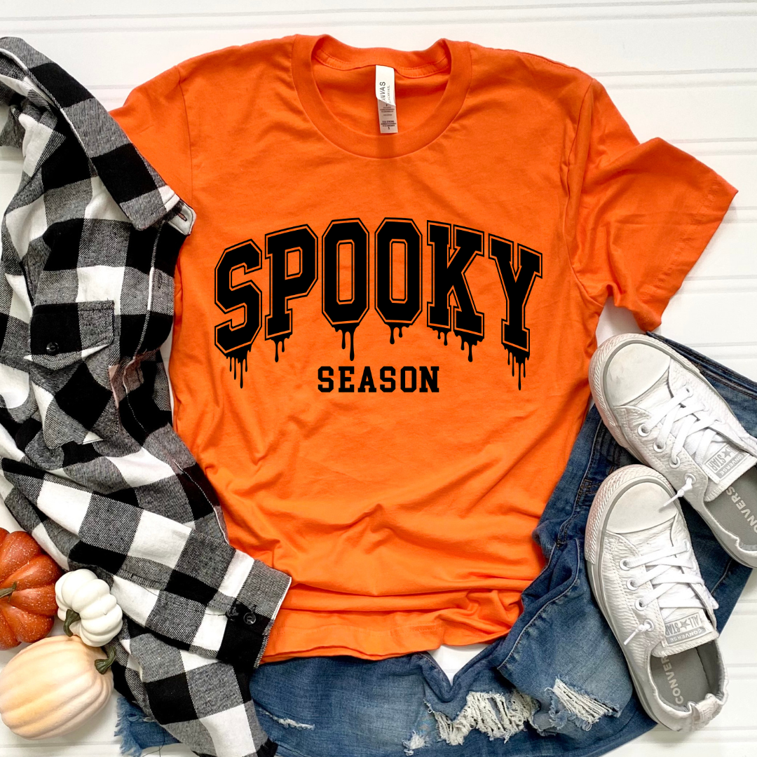 Spooky Season Tee