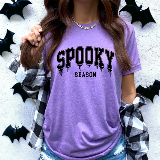 Spooky Season Tee