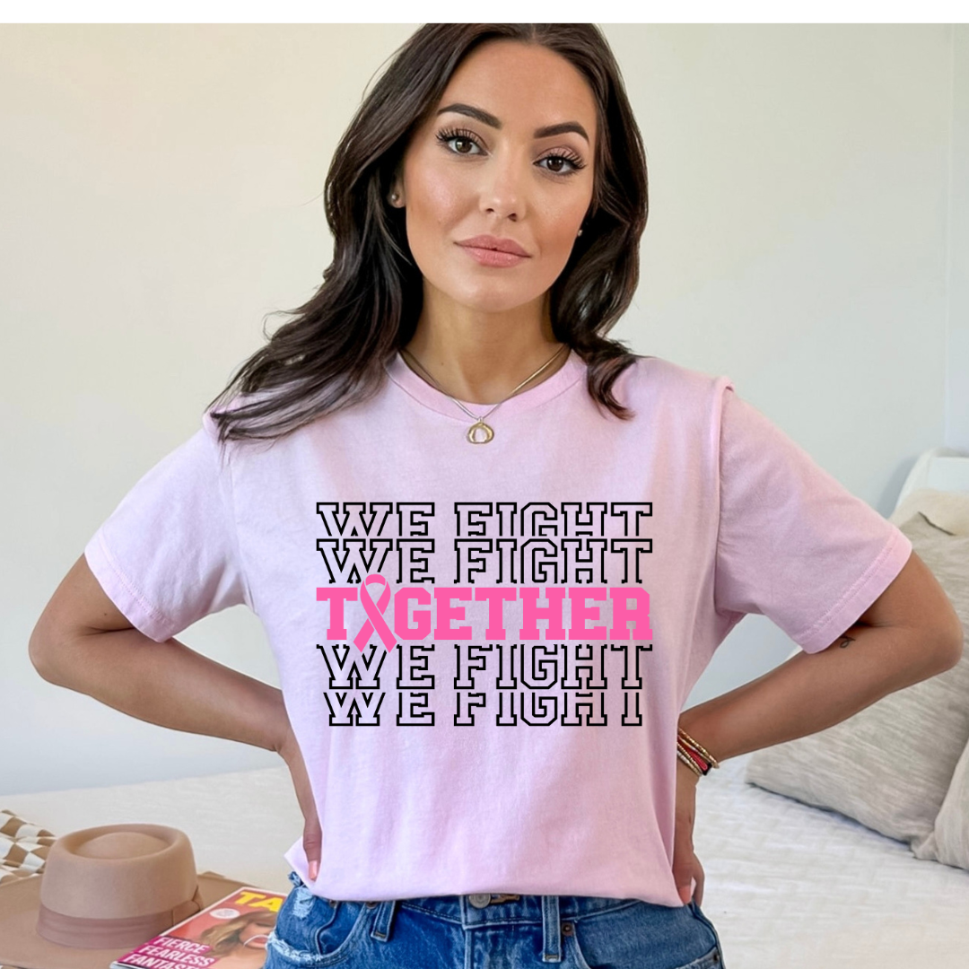 We Fight Together Tee