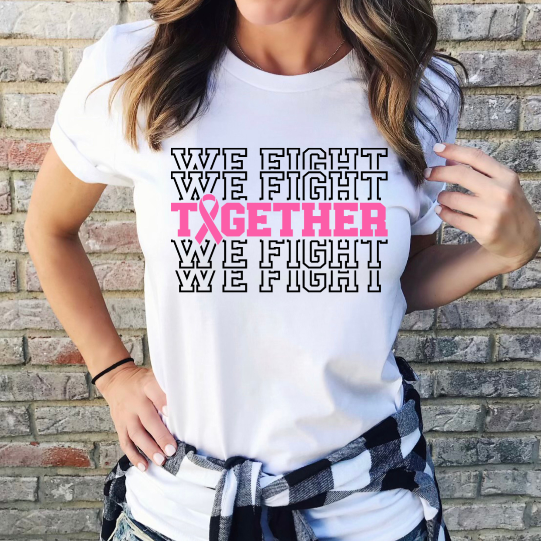 We Fight Together Tee