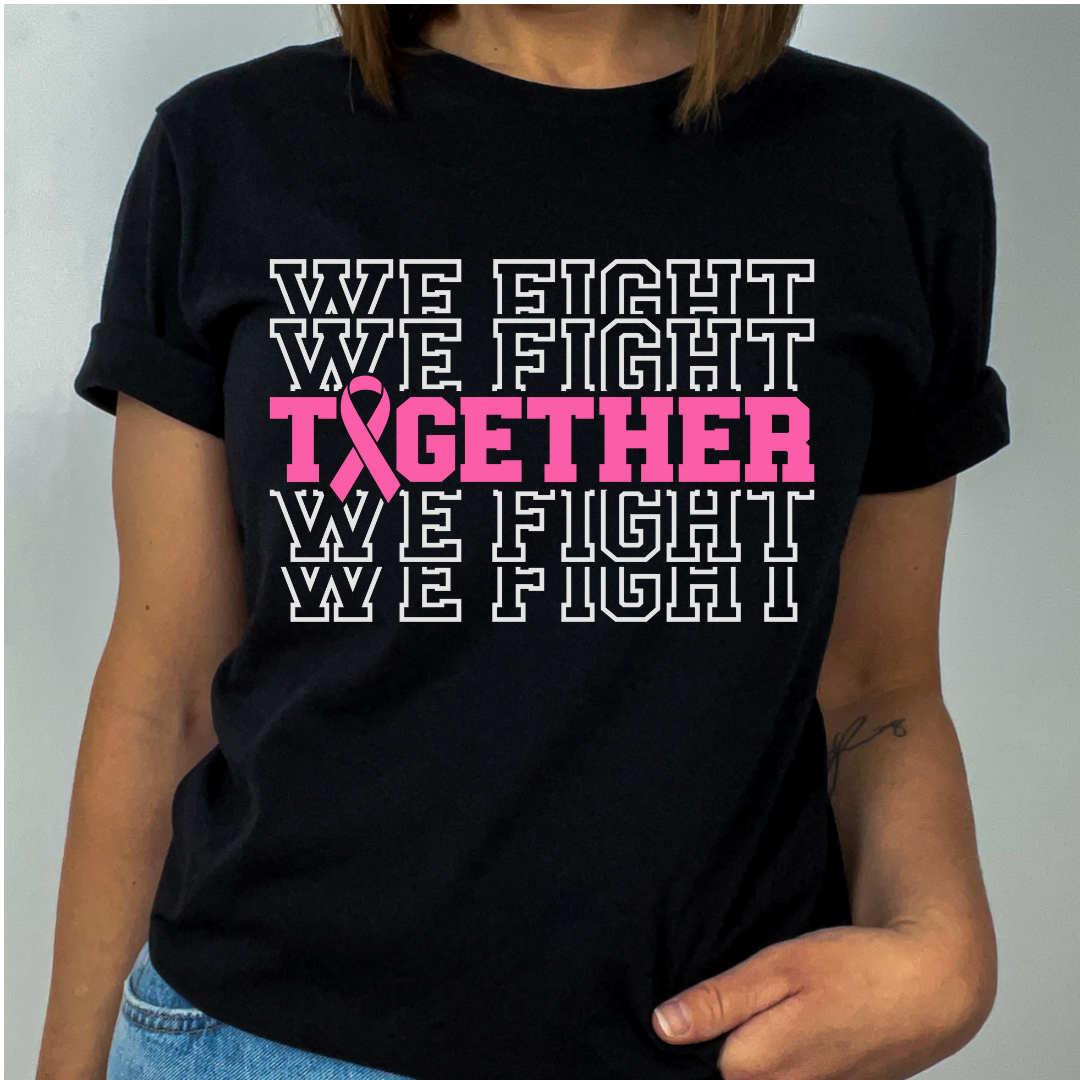 We Fight Together Tee