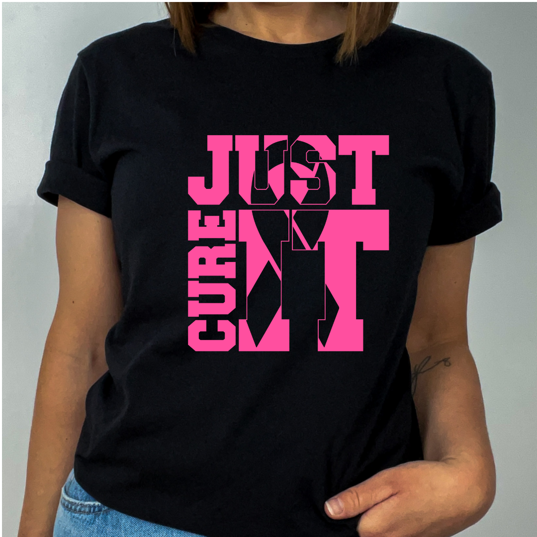 Just Cure It Tee