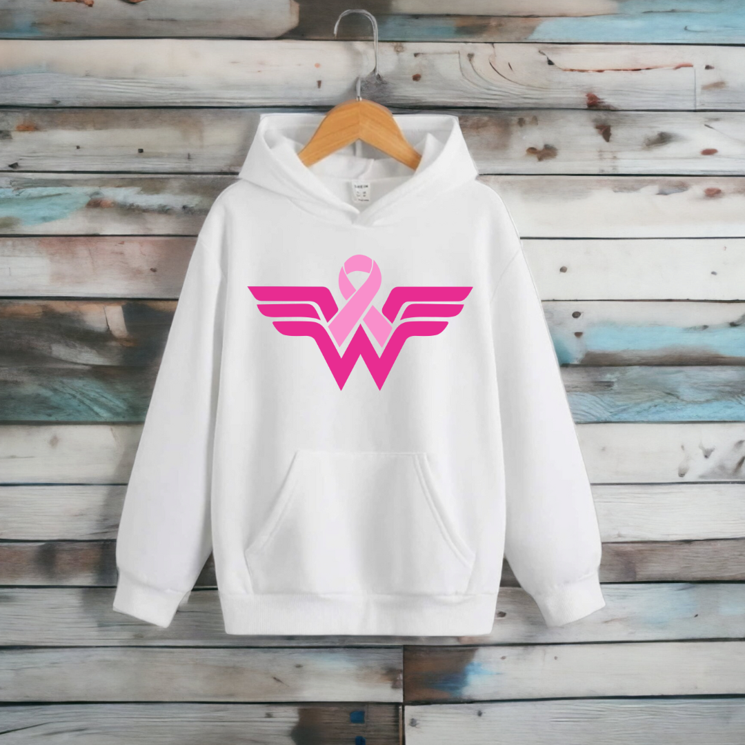 Warrior Woman Hoodie